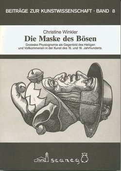 Die Maske des Bösen von Winkler,  Christine