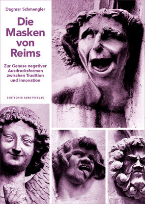 Die Masken von Reims von Schmengler,  Dagmar