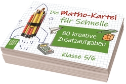 Die Mathe-Kartei für Schnelle