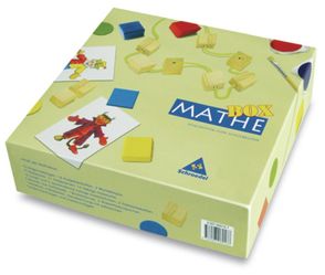 Die Mathe Box von Graffweg,  Christoph, Höhbusch,  Elke, Winkler,  Dorothea