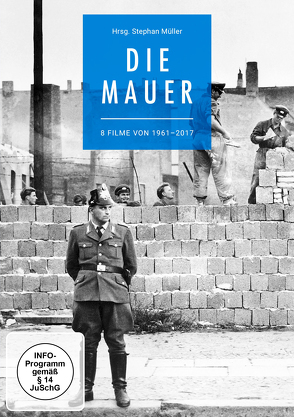 DIE MAUER: 8 Filme von 1961 – 2017 von diverse,  diverse