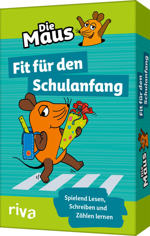 Die Maus – Fit für den Schulanfang