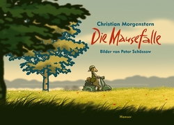 Die Mausefalle von Morgenstern,  Christian, Schössow,  Peter