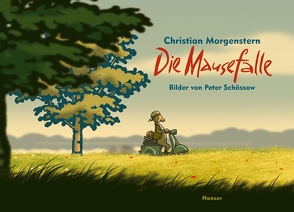 Die Mausefalle von Morgenstern,  Christian, Schössow,  Peter