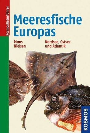 Die Meeresfische Europas von Muus,  Bent J., Nielsen,  Jorgen G.