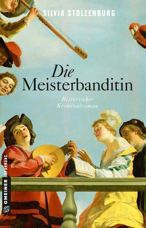 Die Meisterbanditin von Stolzenburg,  Silvia