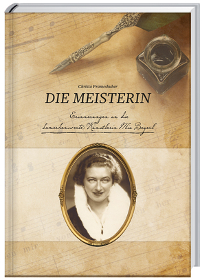 Die Meisterin. von Zihlmann-Prameshuber,  Christa