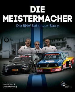 DIE MEISTERMACHER, Schnitzerbuch von Büsing,  Gustav, Mahla,  Uwe, Upietz,  Tim