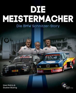 DIE MEISTERMACHER, Schnitzerbuch von Büsing,  Gustav, Mahla,  Uwe, Upietz,  Tim