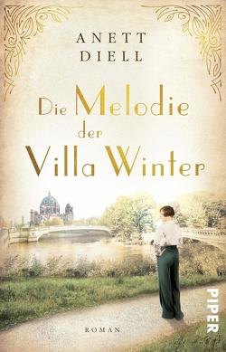 Die Melodie der Villa Winter von Diell,  Anett