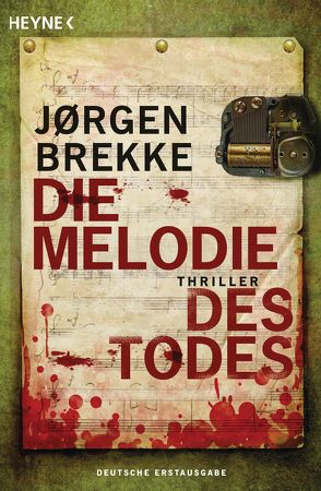 Die Melodie des Todes von Brekke,  Jørgen, Frauenlob,  Günther