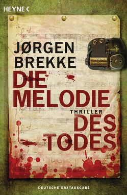 Die Melodie des Todes von Brekke,  Jørgen, Frauenlob,  Günther