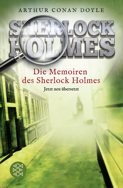 Die Memoiren des Sherlock Holmes von Ahrens,  Henning, Doyle,  Arthur Conan