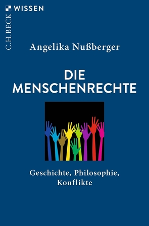 Die Menschenrechte von Nußberger,  Angelika