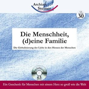 Die Menschheit, (d)eine Familie von Archiati,  Pietro, Steiner,  Rudolf