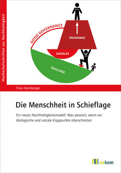 Die Menschheit in Schieflage von Heimberger,  Timo