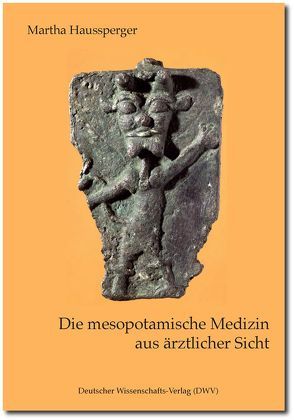 Die mesopotamische Medizin aus ärztlicher Sicht von Haussperger,  Martha