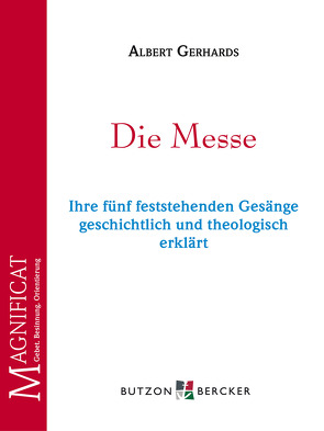 Die Messe von Gerhards,  Albert