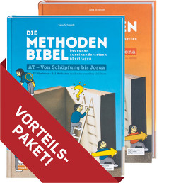 Die Methodenbibel Paket Altes Testament von Schmidt,  Sara