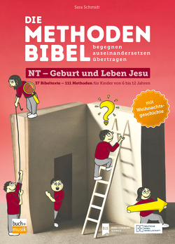 Die Methodenbibel Bd. 2 von Schmidt,  Sara