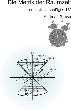 Die Metrik der Raumzeit von Gimsa,  Andreas