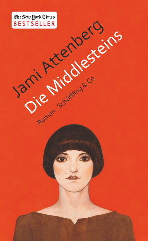 Die Middlesteins von Attenberg,  Jami, Christ,  Barbara