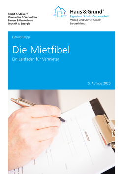 Die Mietfibel von Happ,  Gerold