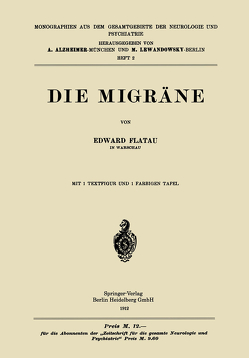 Die Migräne von Flatau,  Eduard