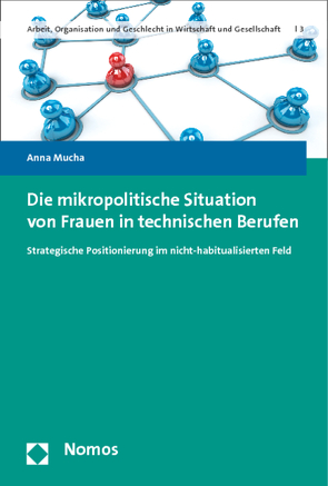 Die mikropolitische Situation von Frauen in technischen Berufen von Mucha ,  Anna