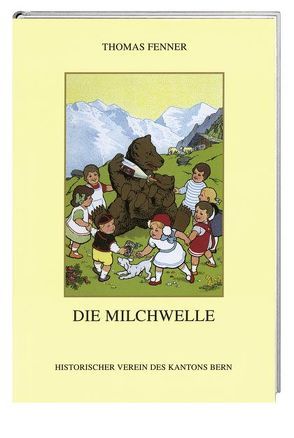 Die Milchwelle von Fenner,  Thomas