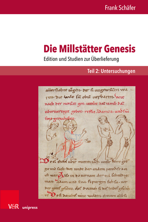 Die Millstätter Genesis von Schäfer,  Frank