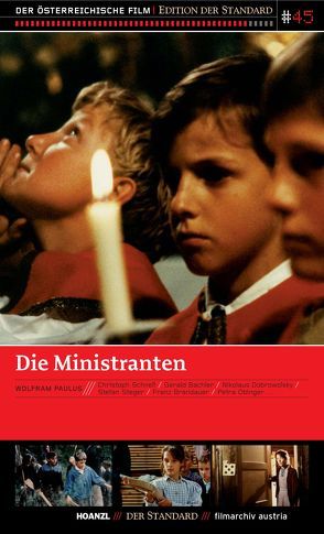 Die Ministranten von Paulus,  Wolfram