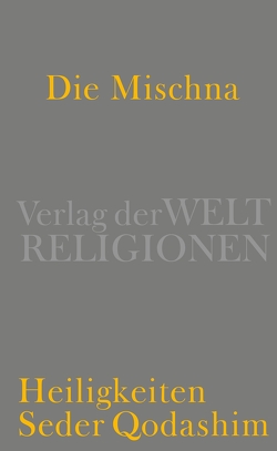 Die Mischna von Krupp,  Michael