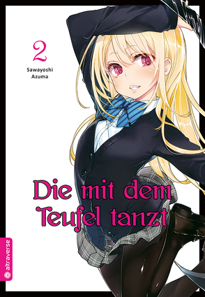 Die mit dem Teufel tanzt 02 von Azuma,  Sawayoshi, Zwetkow,  Dorothea