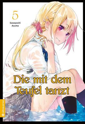 Die mit dem Teufel tanzt 05 von Azuma,  Sawayoshi, Zwetkow,  Dorothea