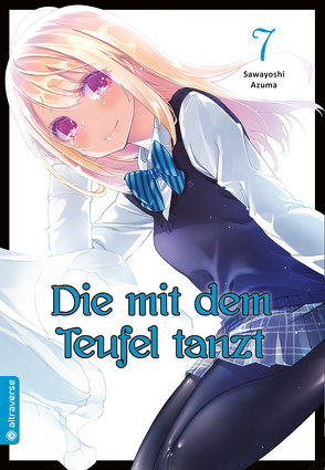 Die mit dem Teufel tanzt 07 von Azuma,  Sawayoshi, Zwetkow,  Dorothea