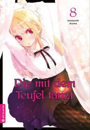 Die mit dem Teufel tanzt 08 von Azuma,  Sawayoshi, Zwetkow,  Dorothea