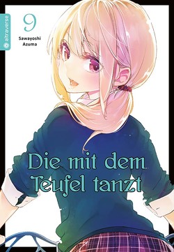 Die mit dem Teufel tanzt 09 von Azuma,  Sawayoshi, Zwetkow,  Dorothea