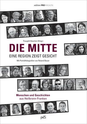 Die Mitte von Bauer,  Roland, Hascher,  Traugott