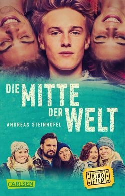 Die Mitte der Welt (Filmausgabe) von Steinhöfel,  Andreas