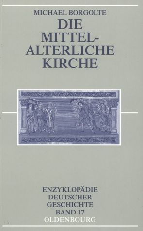 Die mittelalterliche Kirche von Borgolte,  Michael