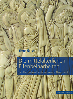 Die mittelalterlichen Elfenbeinarbeiten des Hessischen Landesmuseums Darmstadt von Fuhrmanek,  Wolfgang, Hessischen Landesmuseum Darmsadt, Jülich,  Theo