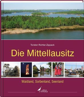 Die Mittellausitz von Richter-Zippack,  Torsten