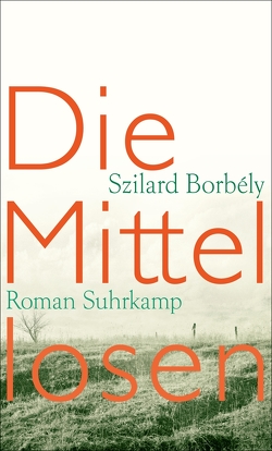 Die Mittellosen von Borbély,  Szilárd, Flemming,  Heike, Kornitzer,  Laszlo