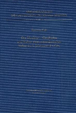 Die Moabiter – Geschichte und Kultur eines ostjordanischen Volkes im 1. Jahrtausend v. Chr. von Gaß,  Erasmus