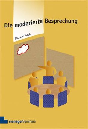 Die moderierte Besprechung – DVD von Tosch,  Michael