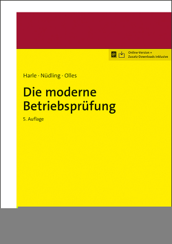 Die moderne Betriebsprüfung von Nüdling,  Lars, Olles,  Uwe