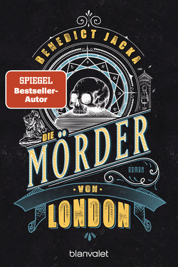 Die Mörder von London von Gyo,  Michelle, Jacka,  Benedict