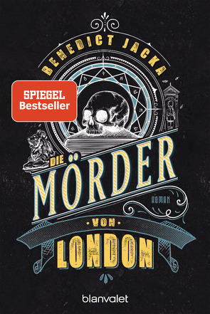 Die Mörder von London von Gyo,  Michelle, Jacka,  Benedict