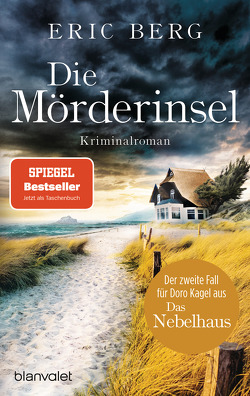 Die Mörderinsel von Berg,  Eric